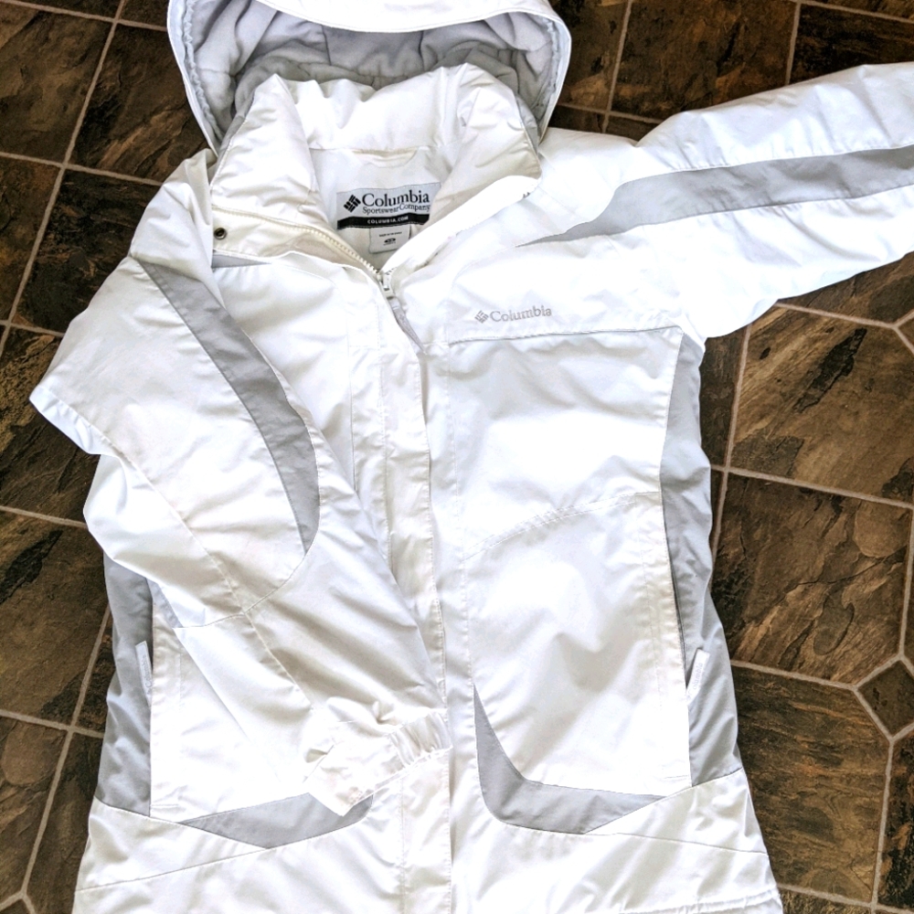 Columbia winter coat